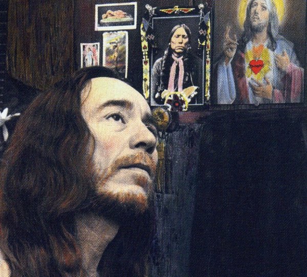 Coco Robicheaux, un aficionado a los rituales vudú