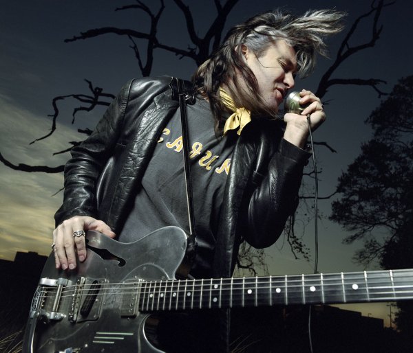 C.C. Adcock, desde Baton Rouge hasta 