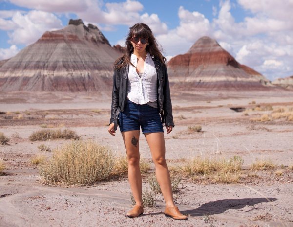 Alynda Lee Segarra, alias Hurray For The Riff Raff. Foto: Josh Shoemaker