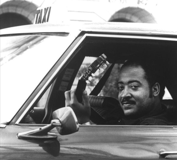 Mem Shannon, la dura vida del taxista