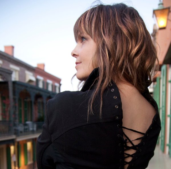 Theresa Andersson, una sueca en Louisiana. Foto: Miranda Penn Turin