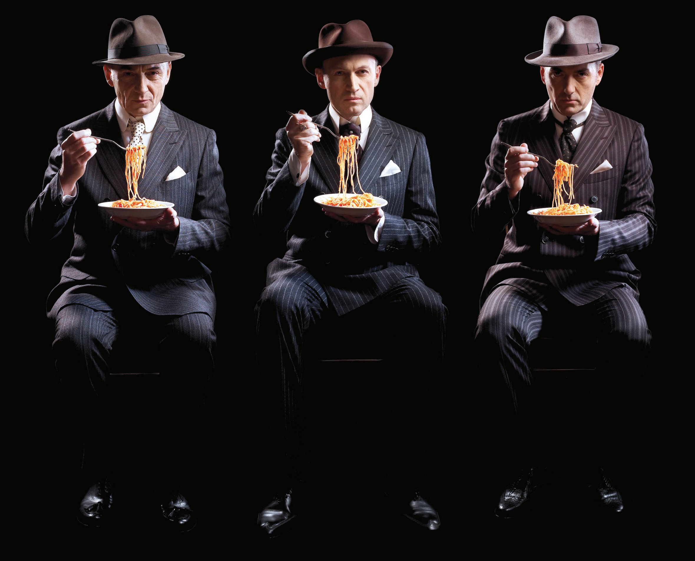 Gotan Project, siempre a la búsqueda de nuevos sabores, probaron el gumbo de Dr. John en 