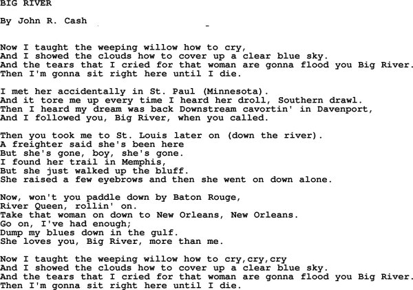 La letra de La letra de