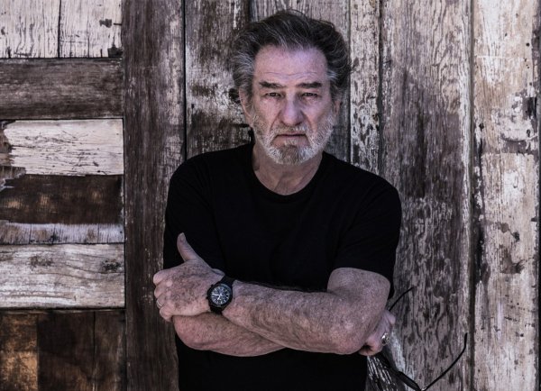 Eddy Mitchell, el francés fascinado por la música norteamericana Eddy Mitchell, el francés fascinado por la música norteamericana