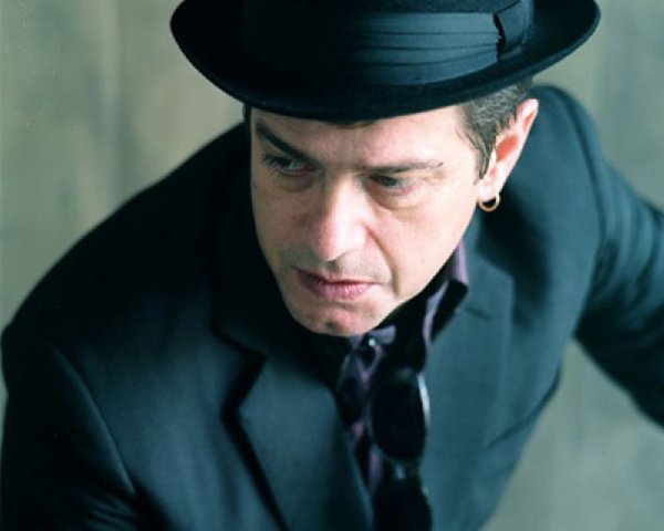 Santiago Auserón, alias Juan Perro: músicas de Nueva Orleans con Santiago Auserón, alias Juan Perro: músicas de Nueva Orleans con