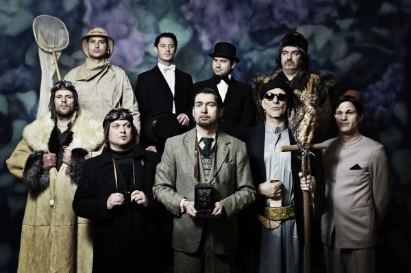 Mardi Gras.BB, la revolución de las brass bands desde Alemania Mardi Gras.BB, la revolución de las brass bands desde Alemania