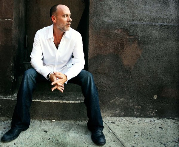 El cantautor Marc Cohn habló en la canción El cantautor Marc Cohn habló en la canción