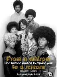 Sly & The Family Stone, en la portada del libro