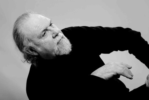 Juan Carlos Cáceres, investigando los orígenes del tango