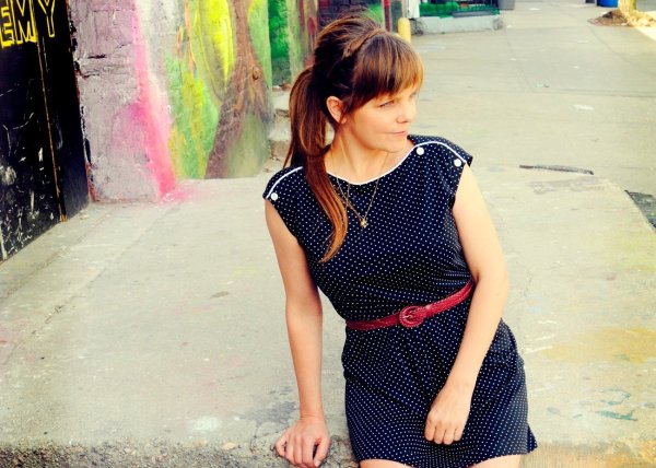 Theresa Andersson, una sueca en Crescent City por amor