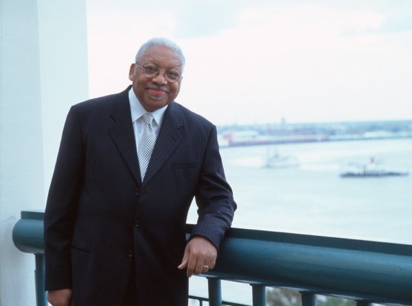 Ellis Marsalis Jr., el patriarca del clan Marsalis