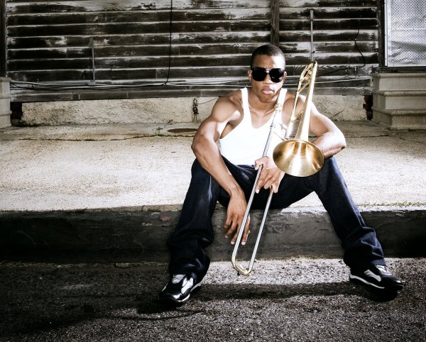 Trombone Shorty, el nieto del creador del 