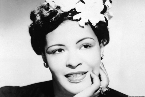 Billie Holiday, la primera en expresar la morriña por Nueva Orleans