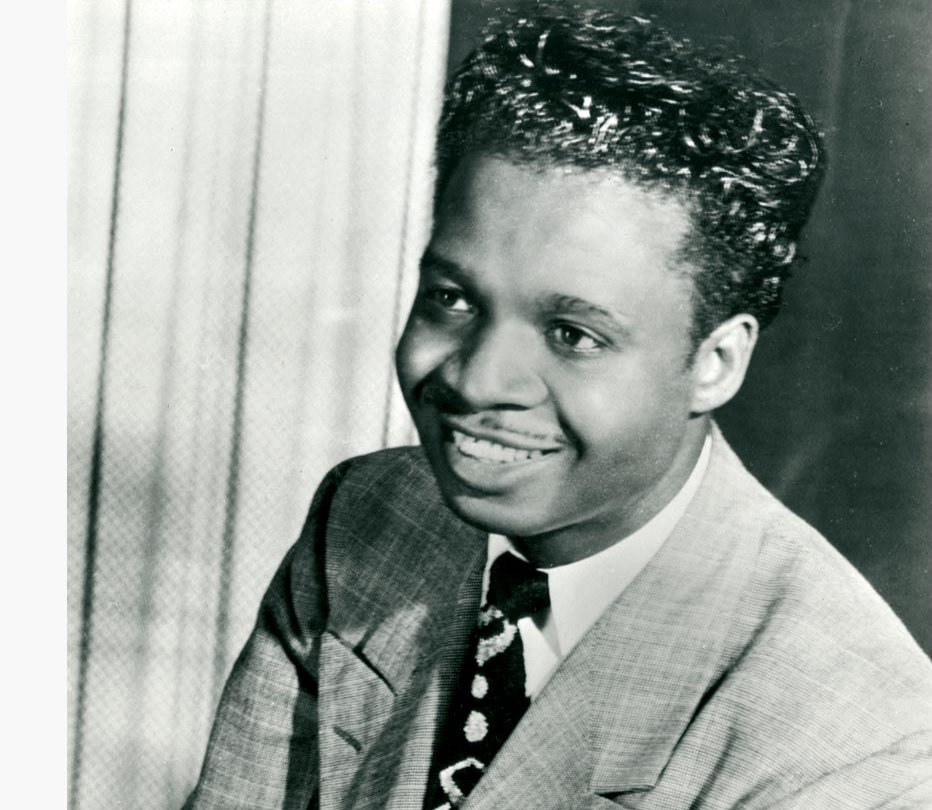 Roy Brown, una de las influencias del rock'n'roll primitivo