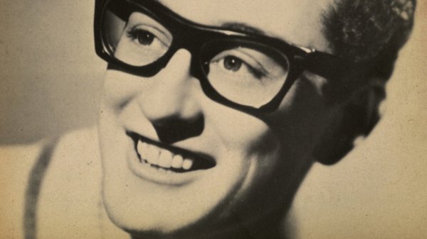 Buddy Holly, una leyenda truncada