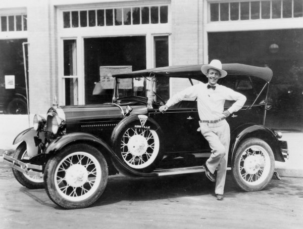Jimmie Rodgers: la influencia recíproca