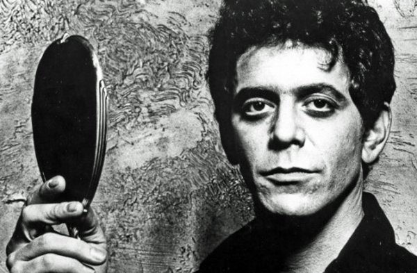 Lou Reed: típicamente neoyorquino, pero también adaptado en Nueva Orleans
