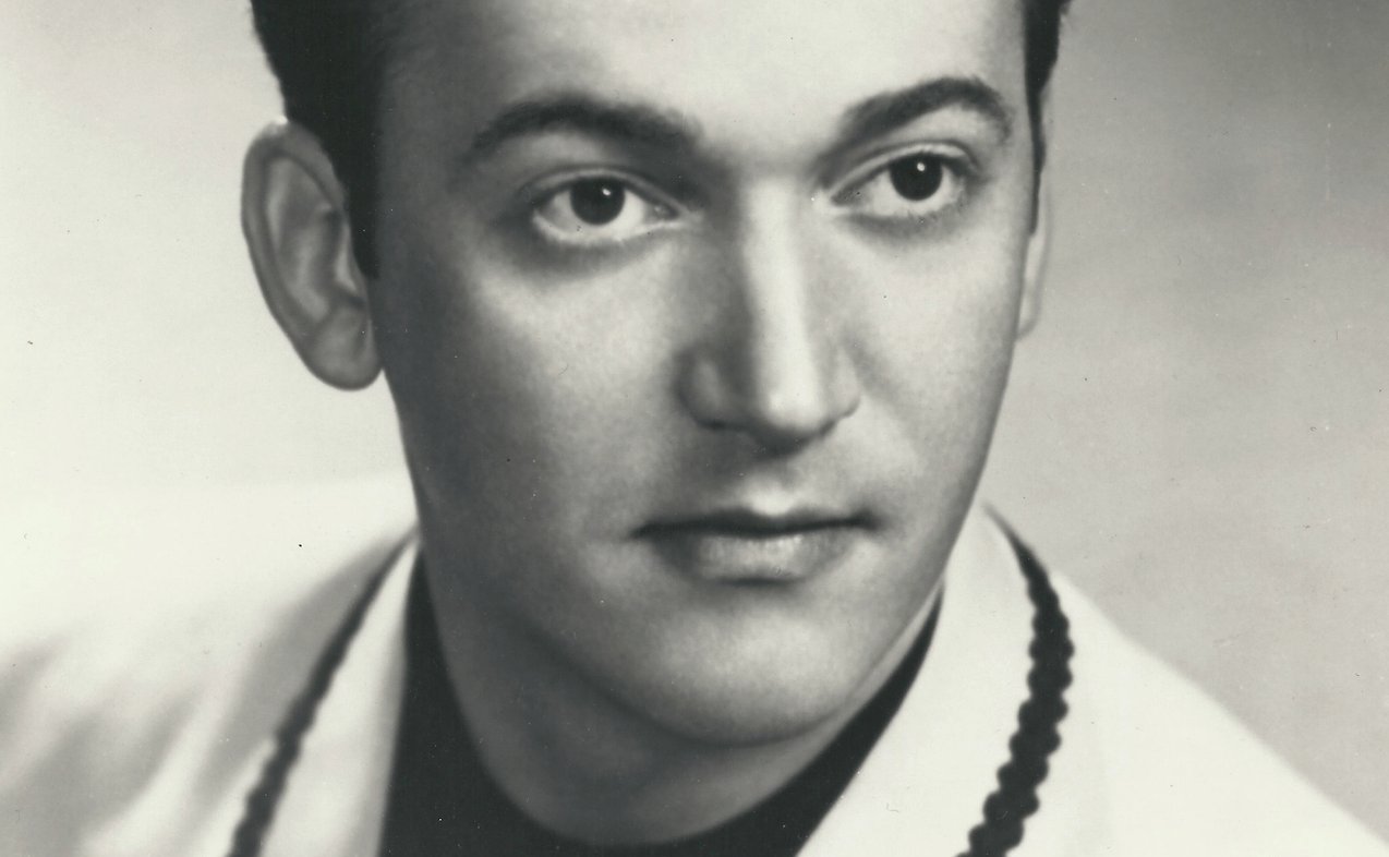 Joe Barry, el autor del éxito 