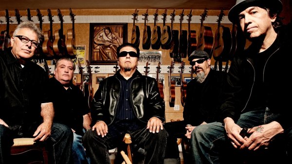 Los Lobos, angelinos de origen mexicano creando su propio sonido