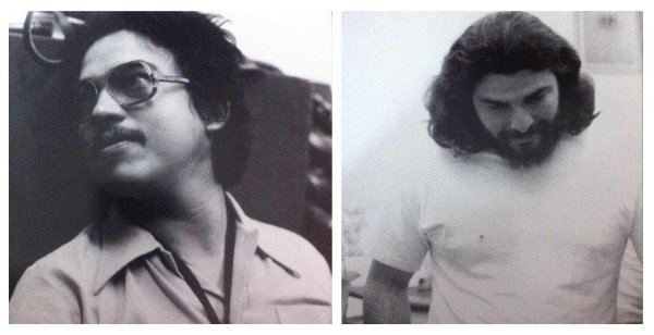 Louie Pérez y Conrad Lozano, dos jóvenes Lobos