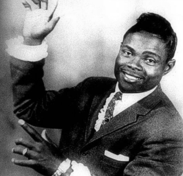 Ernie K-Doe, otro de los beneficiarios del talento de Toussaint Ernie K-Doe, otro de los beneficiarios del talento de Toussaint