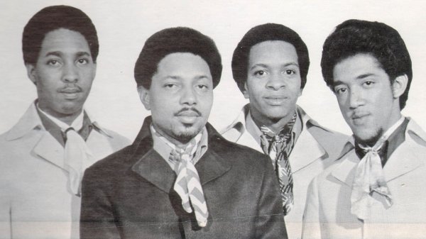 The Meters, la banda aliada de Toussaint en muchas grabaciones The Meters, la banda aliada de Toussaint en muchas grabaciones