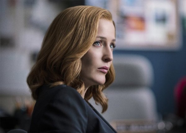 Dana Scully, la agente escéptica