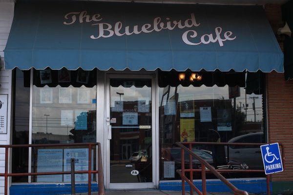 El Bluebird Cafe de Nashville, un local que ha visto nacer a muchas estrellas