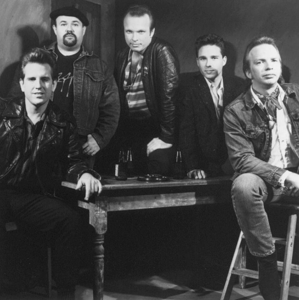 The Blasters, una institución del rock'n'roll