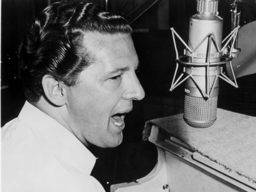 Jerry Lee Lewis ha adaptado a todo tipo de artistas a lo largo de su carrera