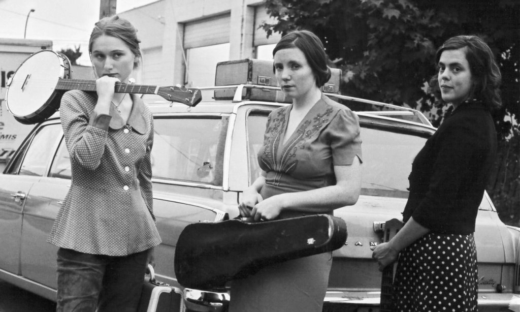 The Be Good Tanyas, el nuevo folk canadiense