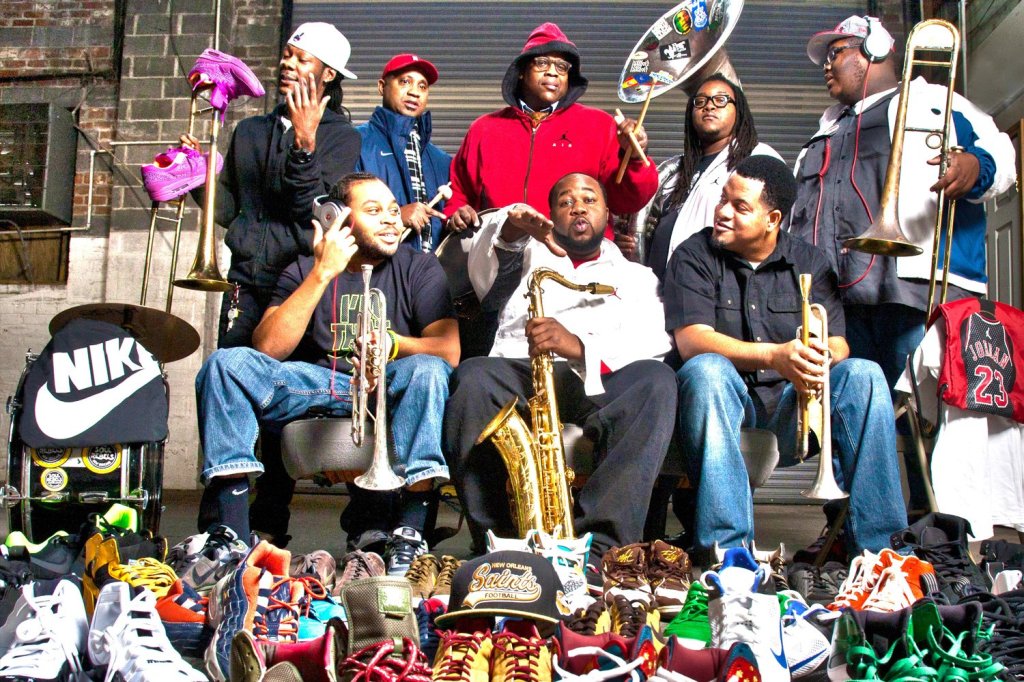 The Soul Rebels